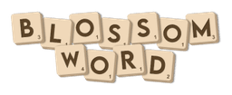 Blossom Word Game